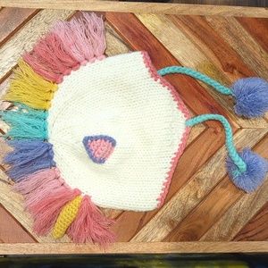 Unicorn beanie